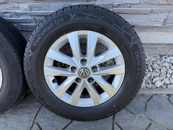 Orig. Alu kola 5x120 R16-215/65/16C VW Multivan-Transporter - 4