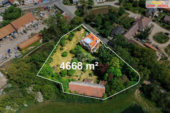 Prodej vily, 413 m², Škvorecká, Přišimasy - 4