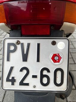 Honda Dio, 50ccm - 4