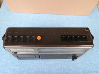 Radiokaz.Unitra RM ZRK RM 222 - 4