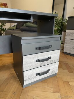Nábytek sconto/ikea - 4
