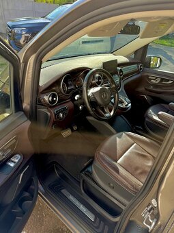 Mercedes V250d 4matic,Avangard Exclusive - 4