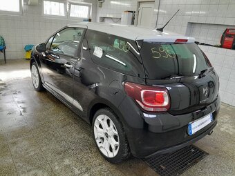 Citroën DS3 1,2T 110 - 4