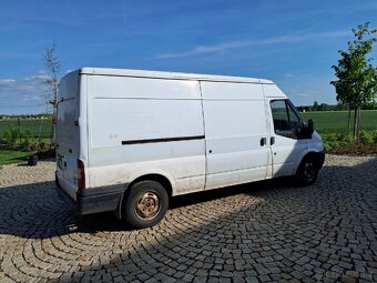 Ford Transit chladak - 4