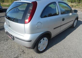 Opel Corsa 1,0 12V Enjoy Family Serviska benzín - 4