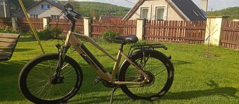Dámské městské elektro kolo - 4