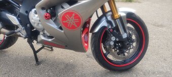 Yamaha FZ1 GT - 4