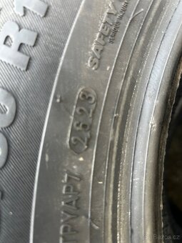 Letní pneumatiky Kumho 205/60/16 nové - 4