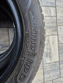 Zimni pneu 195/55R15 - 4