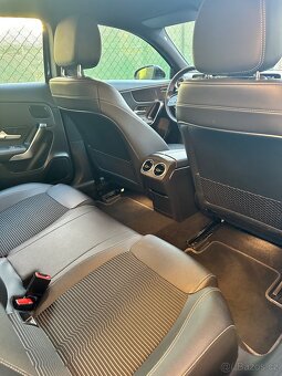 Mercedes Benz A 180d, 85kW, automat - 4
