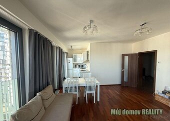 Prodej bytu 2+kk, 62 m s lodžií a garáží Residence Garden T - 4
