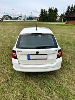 Škoda fabia 3 1.2TSI 66KW - 4