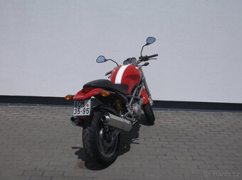 Ducati Monster 620i - 4