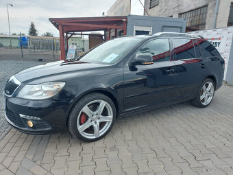 Škoda Ocatvia 2,0TDI RS CEBIA - 4