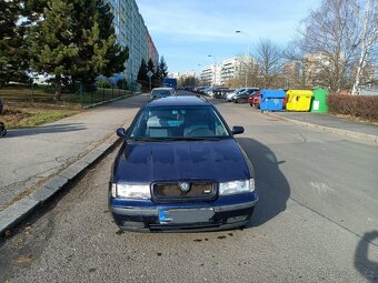 Škoda Octavia combi, 1,9 TDI, 81 kW - 4