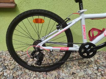 Značkové dětské kolo CORE NIPPER 24" - 4