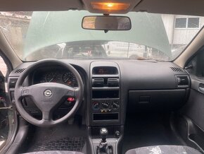 Opel Astra G 1.4 16v na díly - 4