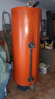 Olejový kondenzační kotel Buderus Logaplus package K51 S - 4