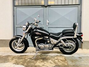 Suzuki VZ 800 Marauder možnost splátek a protiúčtu - 4