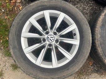 Alu VW Philadelphia 235/55/17 ET 43 5x112 - 4