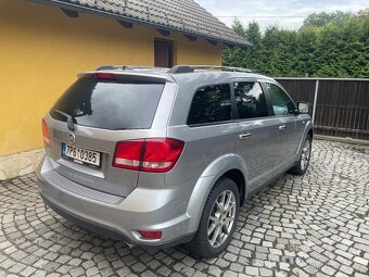 Fiat Freemont 2.0 JTD 125 KW 2015, 4x4Lounge 7 míst DPH - 4