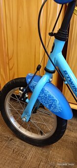 Dětské kolo Btwin 14" - 4