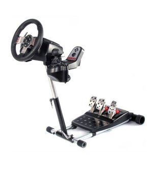 Volant Logitech G29 Driving Force pro PS3, PS4, PS5, PC + pe - 4