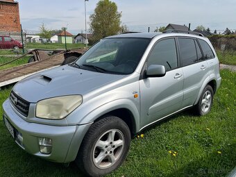 Prodám Toyota Rav 4 - 4