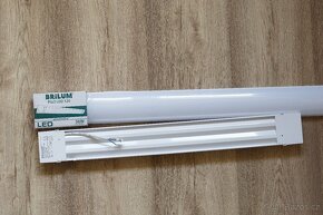 Podlinkové LED svítidlo Brilum, 120 cm, 36W - 4