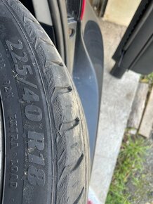 styling 261, alu kola 5x120 r18 - 4