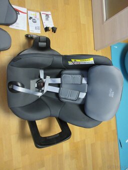 Britax Römer Dualfix i-Size / Storm Grey - 4