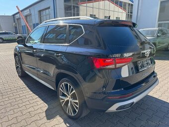 Seat Ateca 2.0TDI 110kW 4Drive DSG 4x4 Xperience Panorama - 4