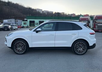 Porsche Cayenne III - 3.0 V6 - 250 kW - 4