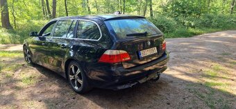Bmw e61 525d - 4