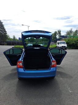 Prodám škoda rapid 1.2 fsi - 4