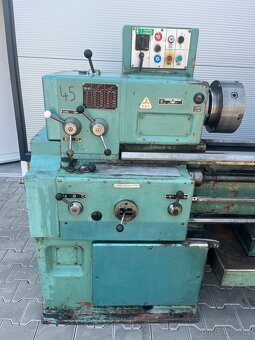 Soustruh SN 40 /1500 - 4