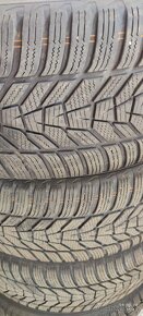 Zimní kola + pneu 255/55/R19 Touareg 2021 - 4