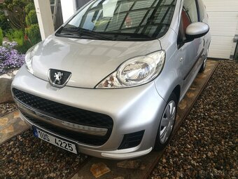 PEUGEOT 107 - 4