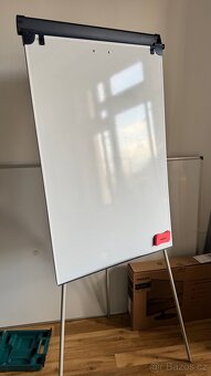 Flipchart + bloky - 4