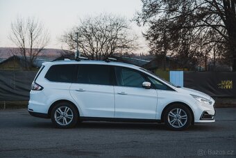 Ford Galaxy Titanium 2.0 TDCi 110 kW (2020)- 7 míst - 4