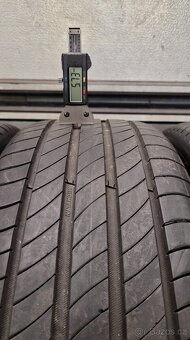 215/55/18, 99V,XL,Michelin,letní pneu,4ks - 4