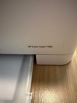 Barevná laserová tiskárna HP LaserJet 150a - 4