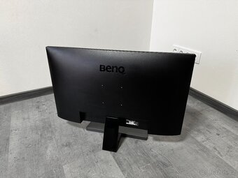 BenQ EW3270U – 32” 4K monitor - 4