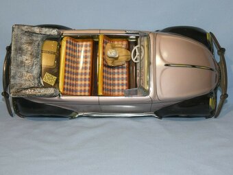 Niedermeier PN 440 - VW Beetle kabriolet - s reproboxem - ex - 4