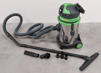 Vysavač dryCAT 133 IRSCA pro suché sání - 4
