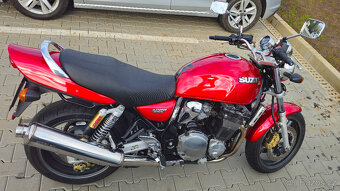 Suzuki GSX 1200 Inazuma - 4