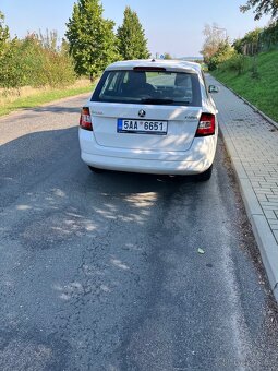 Prodej Škoda Fabia 3 - 4