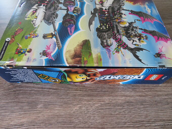 LEGO 71469 Nightmare Shark Ship - 4
