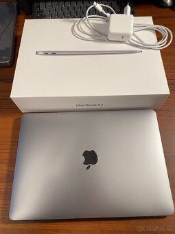 Macbook Air M1, 256GB SSD - 4