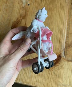 Barbie posh pets Cuccioli chic 2003 - 4